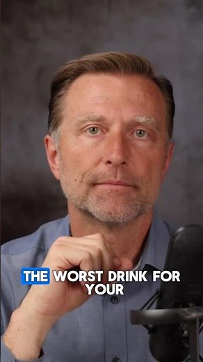 The Absolute WORST Drink For Your Liver