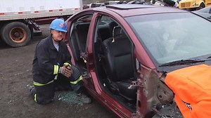 5.5K views · 53 reactions | In this Holmatro Quick Cuts video, Steve White and company demonstrate proper tip positioning in spreader operations when attacking the hinges during vehicle rescue. Learn More: https://www.fireengineering.com/2019/09/13/478239/holmatro-quick-cuts-spreader-tip-vehicle-extrication/?topic=333348 | Fire Engineering | Facebook