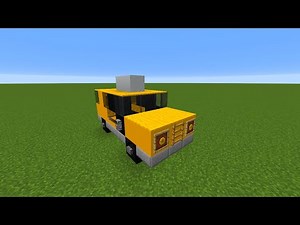 [TUTO Minecraft] Comment faire un taxi