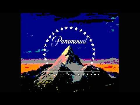 Paramount Television (Viacom Byline) 8-Bit ID Remake