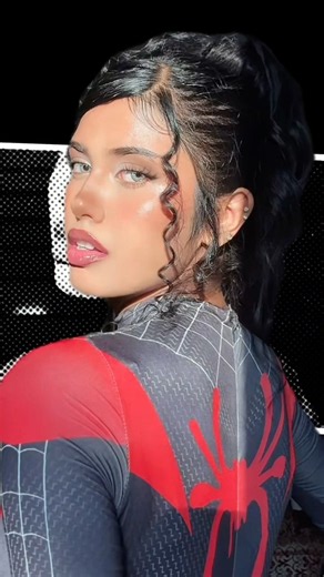 Miss Spider 🕷️ 🕸️ || #youtubeshort #trendy #spiderman #romaarif #fyp