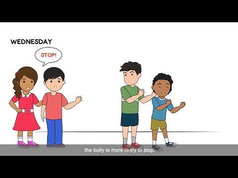 Harassment, Intimidation, Bullying (HIB) English w Captions 2018