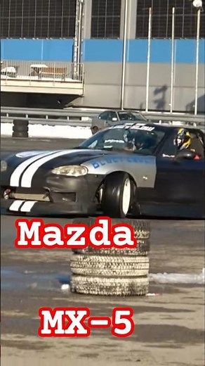 Mazda MX-5 voiture de sport Mazda miata generations miyata car