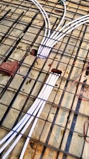 chhat ki pipe wiring kaise kare #shorts​ #viralvideo​ #shortvideo​