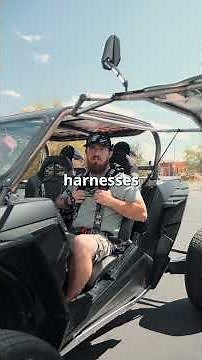 The Best 4 Point Harnesses For Your UTV | 50 Caliber Racing Harnesses at R1 Industries