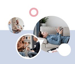 We are one of the largest mental health clinic - Website Template by Nicepage