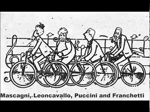 Puccini - songs & films: Sogno d'or - Denis Bertrand, baritone & Riccardo Caramella, piano