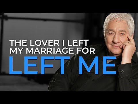 What To Do When Your Affair Partner Leaves You