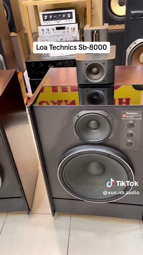Loa technics sb-8000.#loatechnicssb8000 #loabai #loabainhat # @Đức Nhã Guitar
