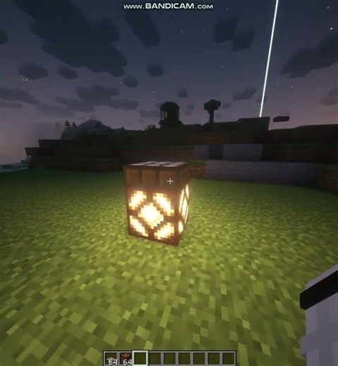 #shorts How to use daylight sensor Minecraft