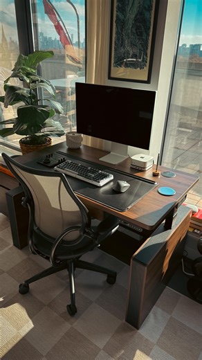 Colin Smith | [Ad] Picking the right office chair matters. And for me, the Liberty chair from @humanscale is a 10/10 👌🏼 Link in bio for more info!... | Instagram