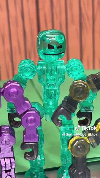 That Stikbot TikTok on TikTok