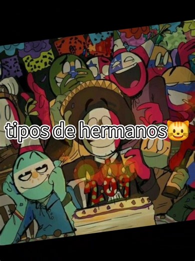 Tipos de hermanos: ¿Cuál eres tú?