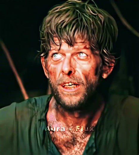 Bro defeated them all alone ☠️ | First Blood (Movie) 1985