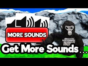 FREE Music/Sound Effects For YOUR Gorilla Tag Videos…