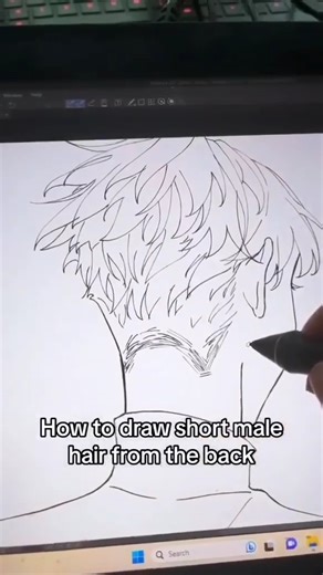 Tutorial by @buboosenchan. #DigiArtAcademy #tutorial #howtodraw #digitalpainting #digitalarttutorial #digitalart #artist #drawing #digitalarttips #arttips #arttipsandtricks | Digiart.Academy