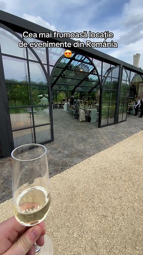 Iris Orangerie - Cea Mai Frumoasă Sală de Evenimente din România