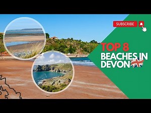 Best Devon Beaches! Coastal Heaven in the UK #beach #travel
