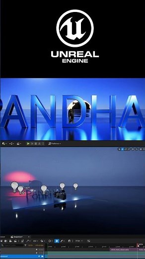 unreal engine 5 logo - logo - animaton unreal engine 5