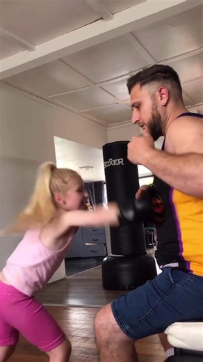 Mila's Inspiring Boxing Journey: A Proud Parent's Perspective