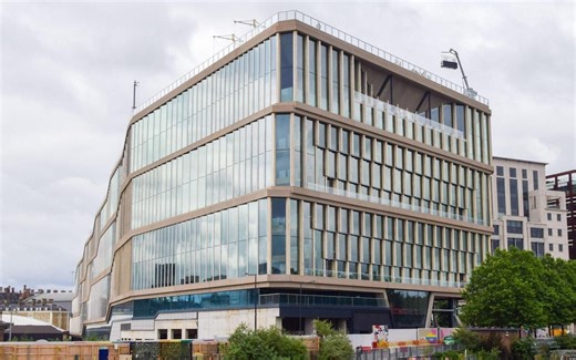 ‘It’s absolutely f---ed’: Why Google’s new £1bn London office is in crisis