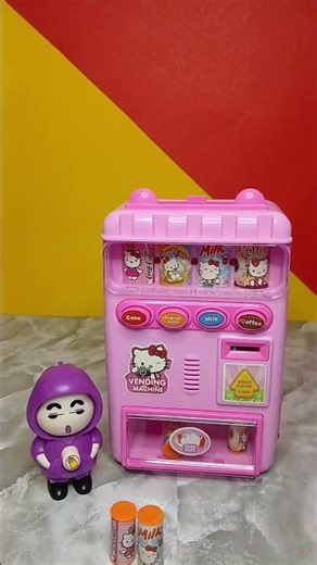Cute & trending mini vending machine