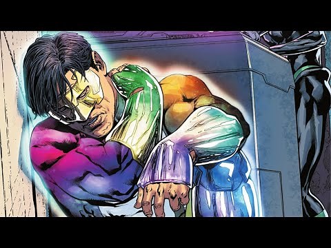 DC COMICS: NEW LANTERN CORPS! || Absolute Power 2024 ||