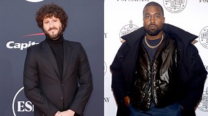 Lil Dicky Doesn’t Believe Kanye West Truly Hates Jewish People