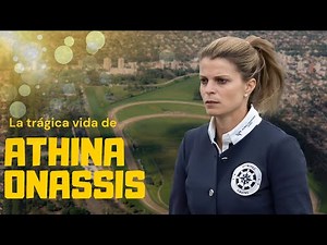 Athina Onassis: La Tragedia Silenciosa Detrás de la Fortuna Que Todos Envidiaban