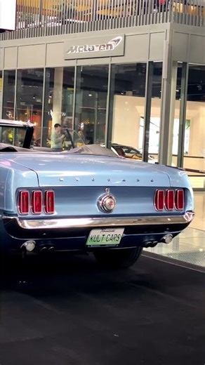 1960s Mustang - When Cars Had Soul#Mustang #ClassicMustang #1960s #AmericanMuscle