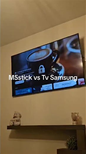 Alternativas de Flipper Zero: M5Stick vs Samsung TV