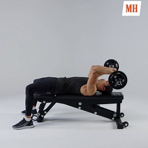 496K views · 582 reactions | Get ready to blast your triceps. | Men's Health | Facebook