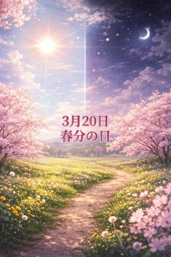春分の日の特別な意味と楽しみ方
