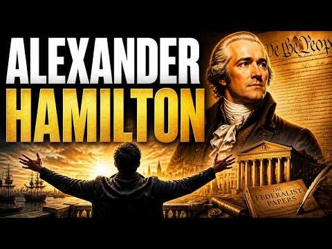 Alexander Hamilton: The Man Who Built America's Economy