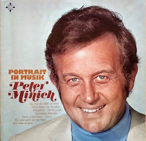 Peter Minich - Portrait In Musik