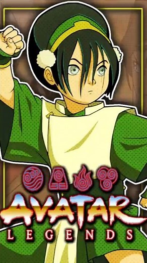 Button System Explained - Avatar Legends #avatarlegends #fightinggames #fgc