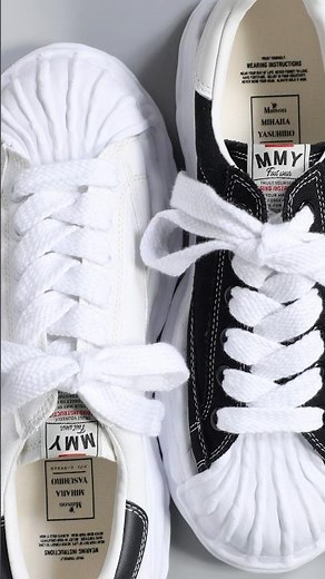 Maison MIHARA YASUHIRO (メゾンミハラヤスヒロ) Sneaker Collection - BLAKEY(ブレイキー) #shorts