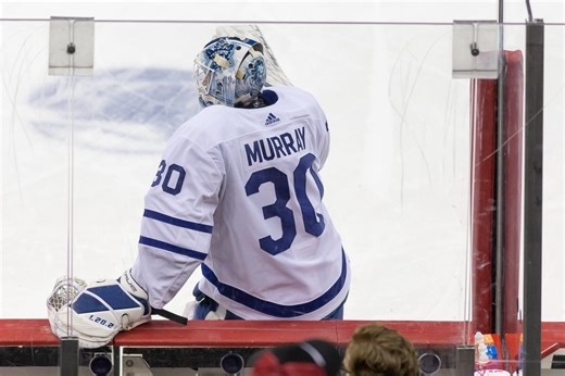 Whatever Happened to Ex-Maple Leafs Goalie Matt Murray? - The Hockey Writers Maple Leafs History Latest News, Analysis & More