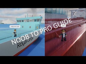 NOOB TO PRO SHIP GUIDE - Shipping Lanes