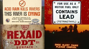 Here are 4 big pollution problems EPA has (mostly) fixed already