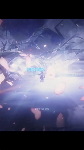 Damage 9 million Hiyuki S0 R1 Ulti 3 stacks #wutheringwaves #wuwa #hiyuki