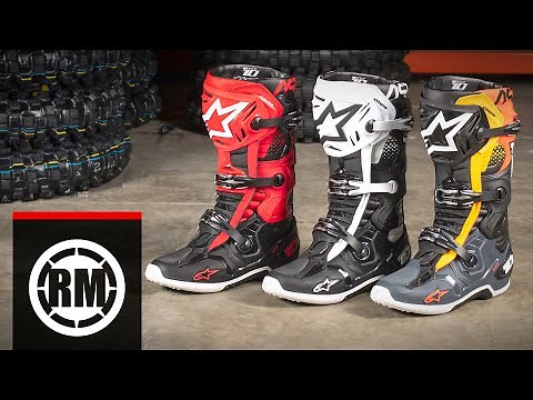 Alpinestars Tech 10 Motocross Boots