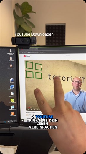 totorio IT / Wir betreuen Ihre IT on Instagram: "Geheimer Download-Trick für YouTube! So kannst du Youtube Videos ganz einfach herunterladen! Gib „ss“ vor youtube ein, so —> syoutube.com So kann man ein Video direkt speichern. Wenn du eine Audio möchtest. Lösche „ube“ sodass nur yout steht somit kann man das Video als MP3 Downloaden. Perfekt für Offline-Content und Musik ohne extra Tools! Folge mir für mehr solcher Tricks, die alles erleichtern! #youtubeshorts #youtubetricks #lifehacks #lifehack