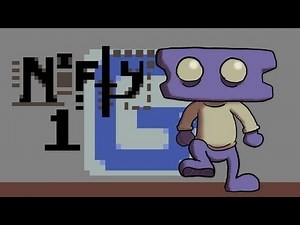 This series uses Petscop symbols and Music... it's from 2013.