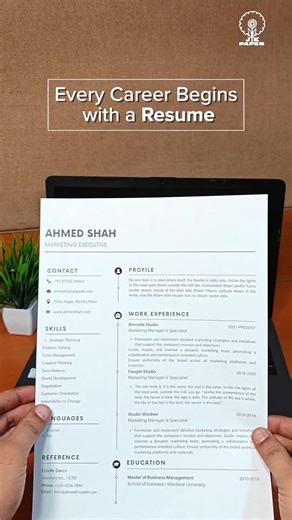 JK Paper | Every career is a story of growth, progress and pride. From resumes to promotion letters and beyond, JK Excel Bond is there at every step.... | Instagram