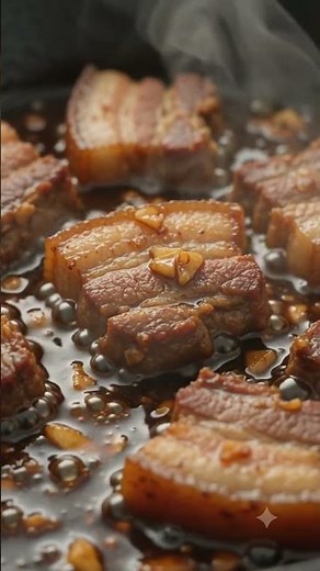 Crispy Pork Adobo | Classic Filipino Lunch Favorite