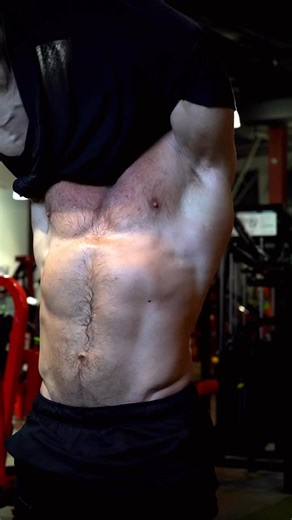 7.3K views · 64 reactions | Get a gym with good lighting and you’ll...