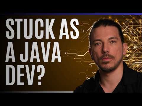 Why You’re Still Stuck as a Java Developer (It’s Not Your Technical Skills) - #49