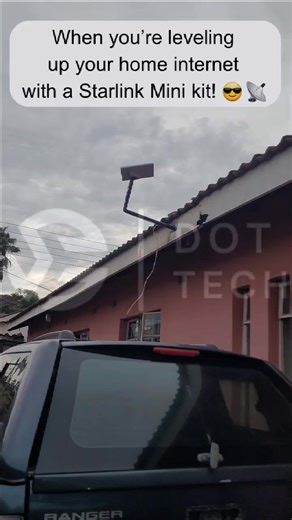 #Starlink #TechUpgrade #ZimbabweTech #Diy #InternetRevolution