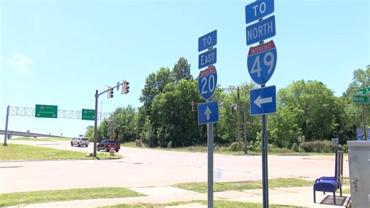 I-49 Inner City Connector route decision expected by end of 2026